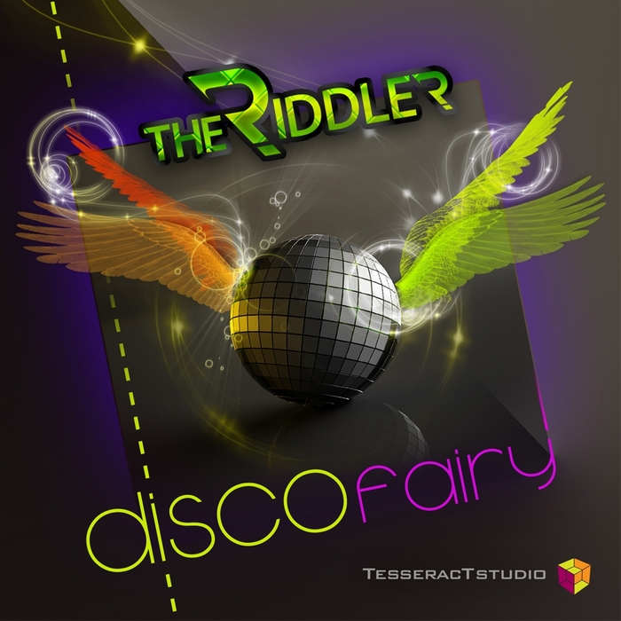 RIDDLER, The - Disco Fairy