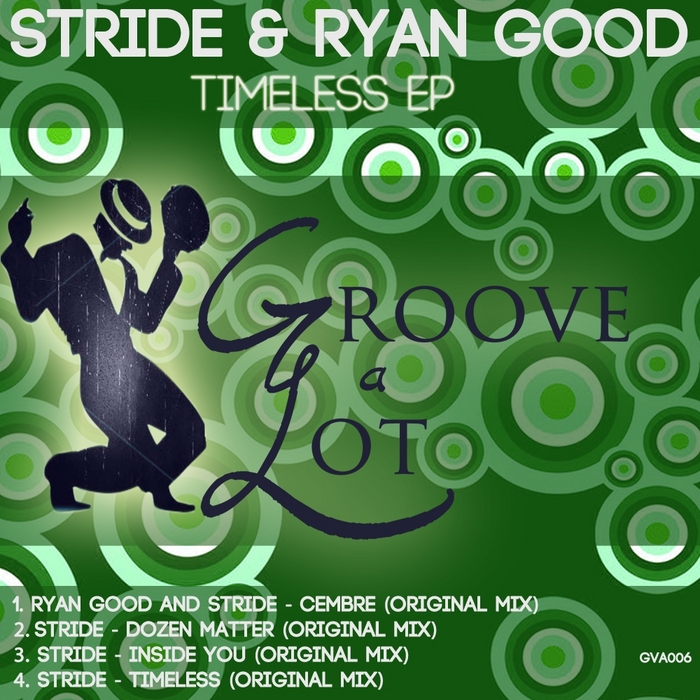 STRIDE/RYAN GOOD - Timeless EP