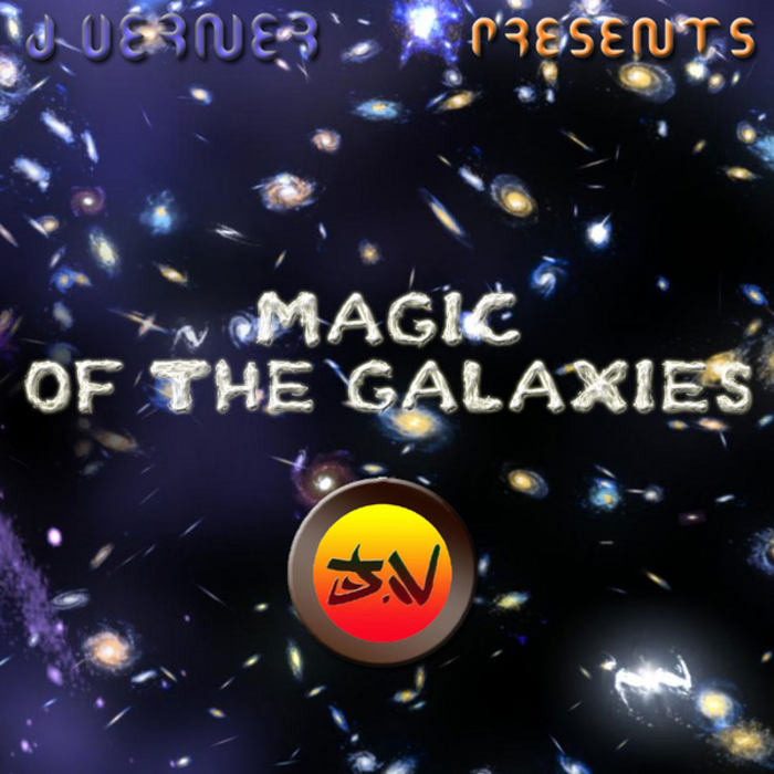 J VERNER - Magic Of The Galaxies