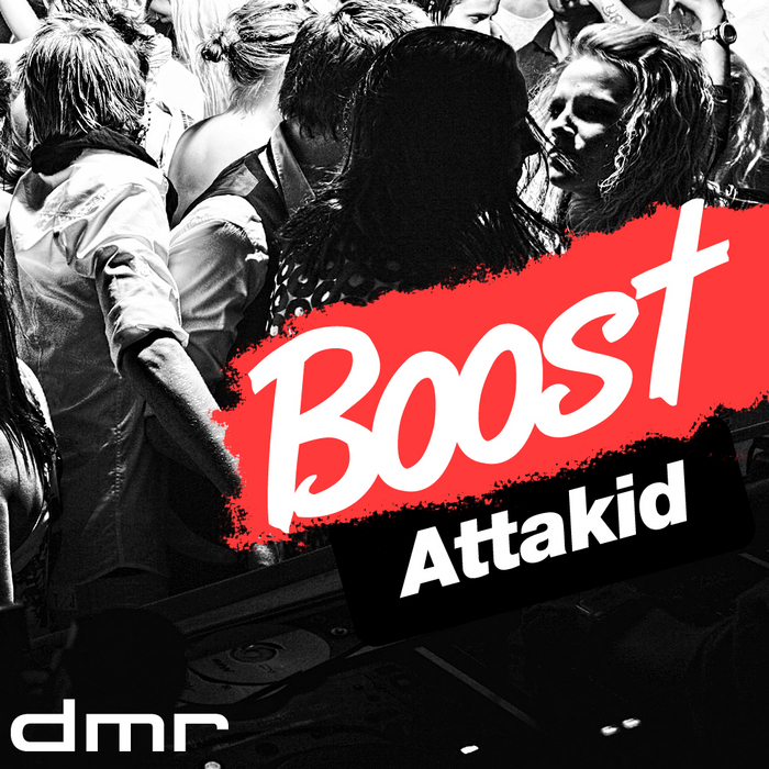 ATTAKID - Boost