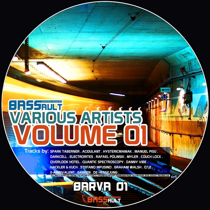 VARIOUS - Various Artists 01