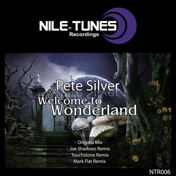 SILVER, Pete - Welcome To Wonderland