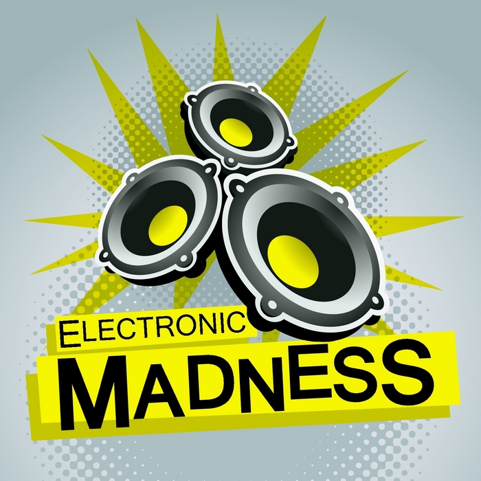 VARIOUS - Electronic Madness
