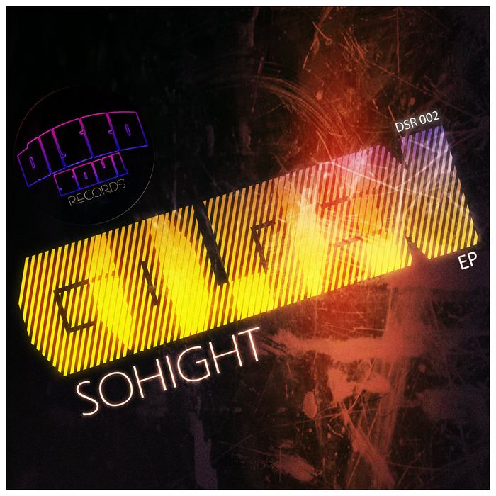 SOHIGHT - Golden