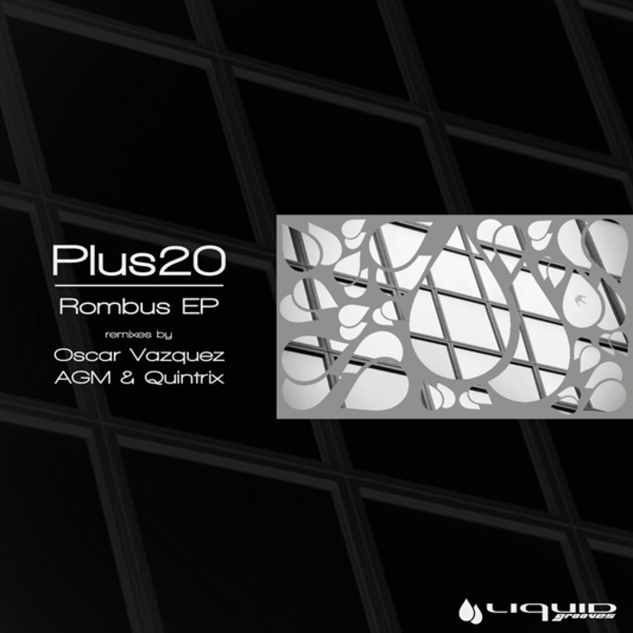 PLUS20 - Rombus EP