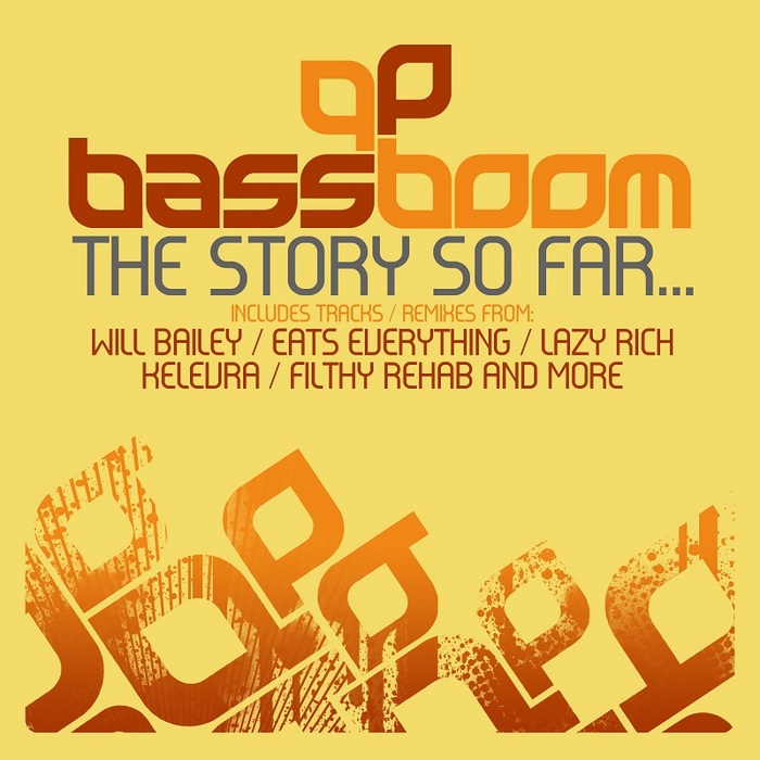 VARIOUS - Bass Boom The Story So Far