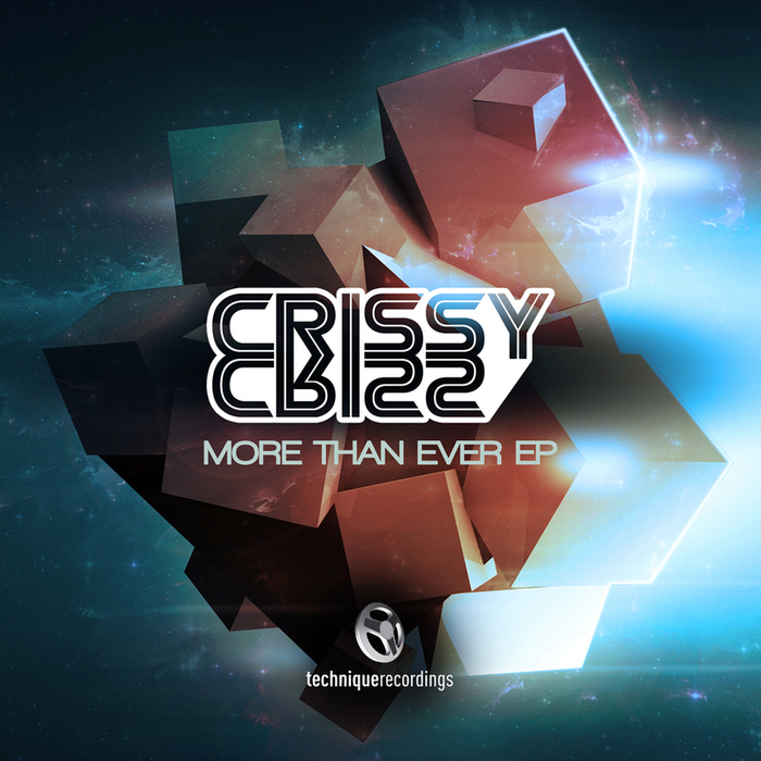 CRISSY CRISS - More Than Ever EP