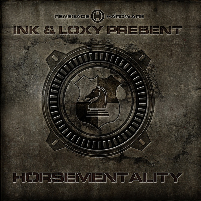 VARIOUS - Ink & Loxy Present/Horsementality
