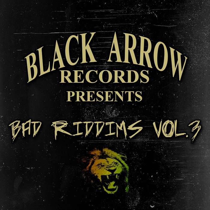 VARIOUS - 3 Bad Riddim: Vol 3