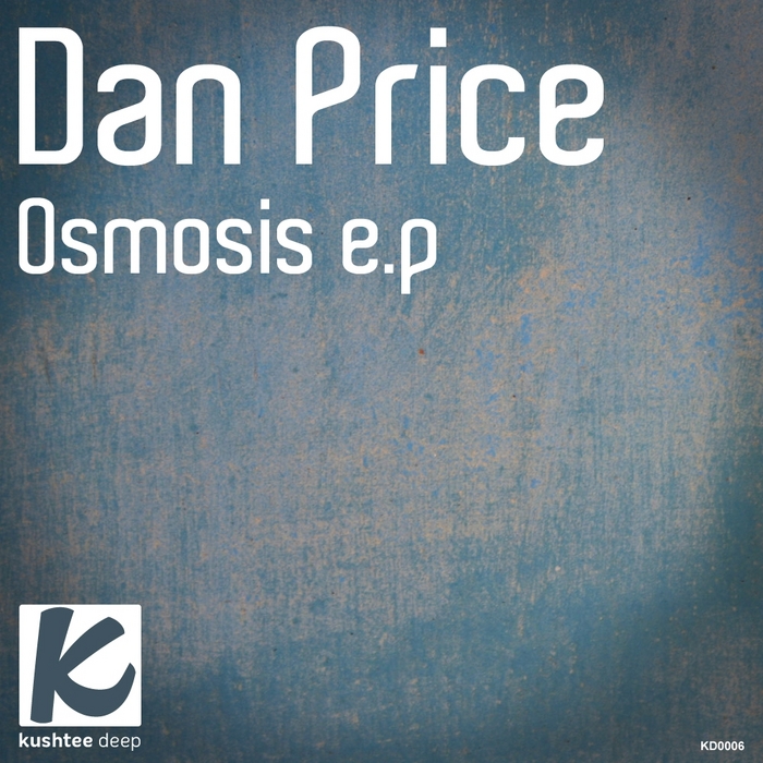 PRICE, Dan - Osmosis EP