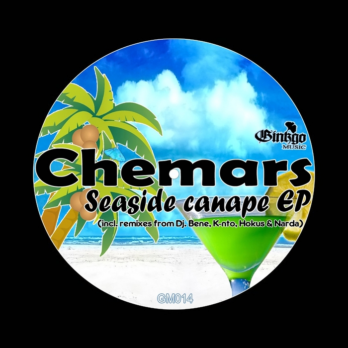 CHEMARS - Seaside Canape