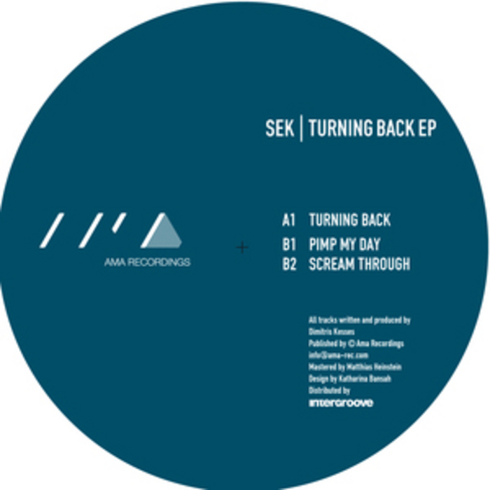 SEK - Turning Back EP