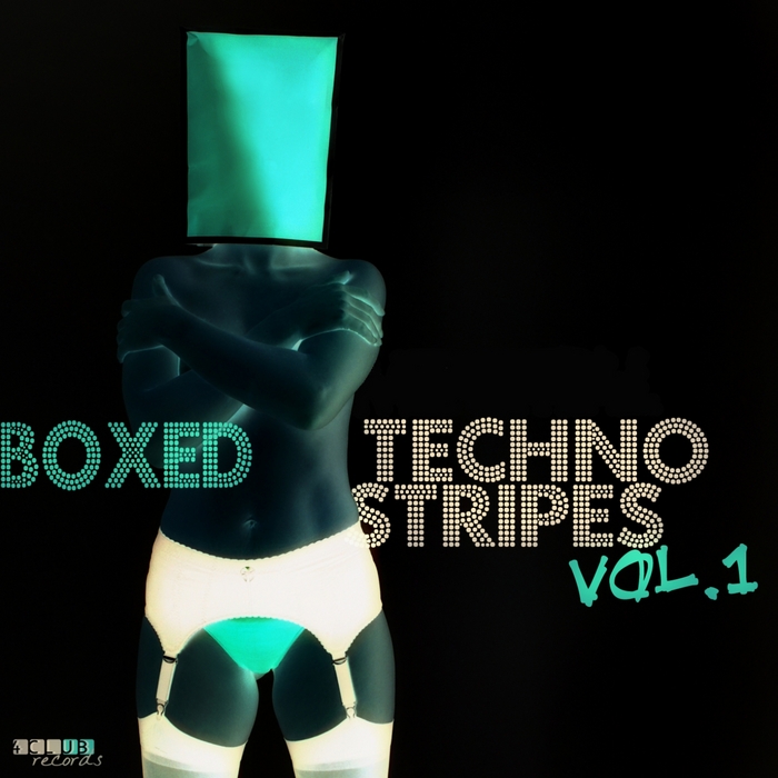 VARIOUS - Boxed: Techno Stripes (Volume 01)