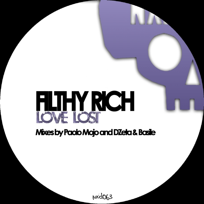 FILTHY RICH - Love Lost