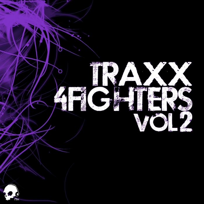 VARIOUS - Traxx 4 Fighters Vol 2