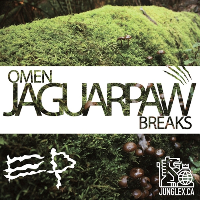 OMEN BREAKS - Jaguar Paw EP