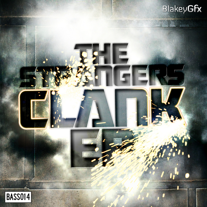 STRANGERS, The - Clank EP