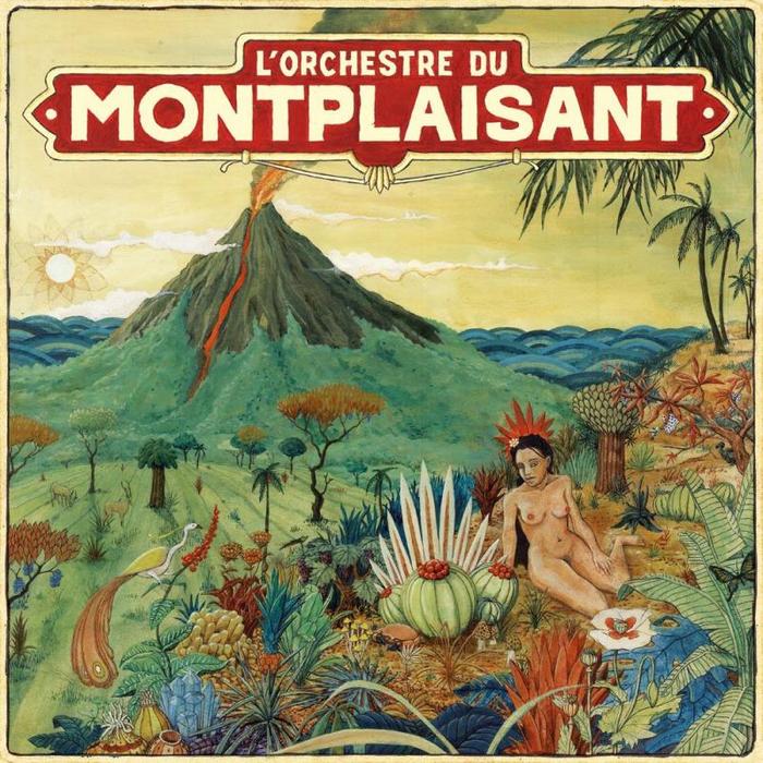 ORCHESTRE DU MONTPLAISANT - Orchestre Du Montplaisant