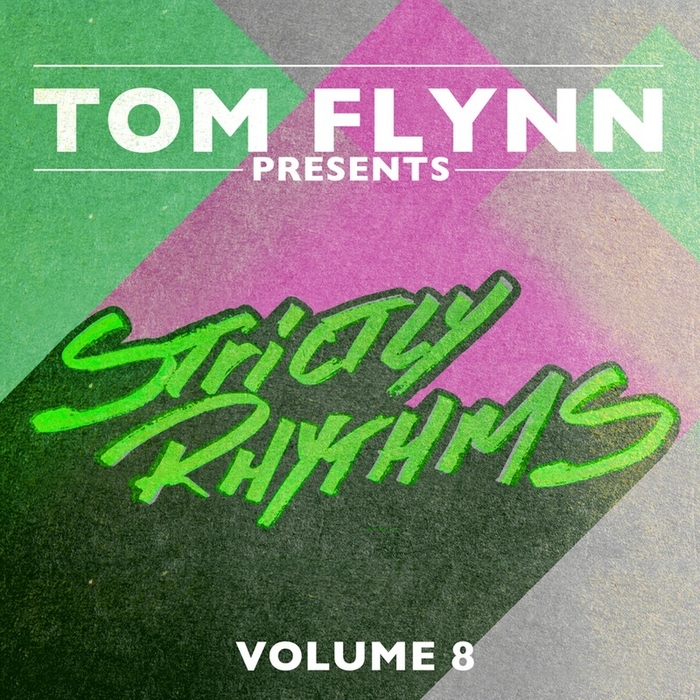 FLYNN, Tom/VARIOUS - Tom Flynn Presents Strictly Rhythms Volume 8 (unmixed tracks)