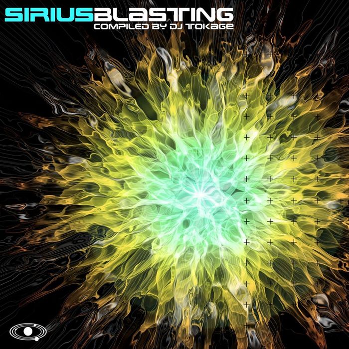 DJ TOKAGE/VARIOUS - Sirius Blasting (compiled by DJ Tokage)