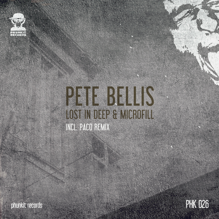 BELLIS, Pete - Lost In Deep