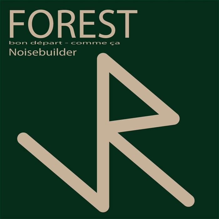 NOISEBUILDER - Forest EP