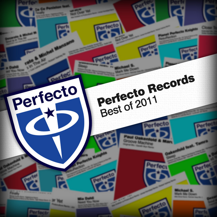 VARIOUS - Perfecto Records: Best Of 2011