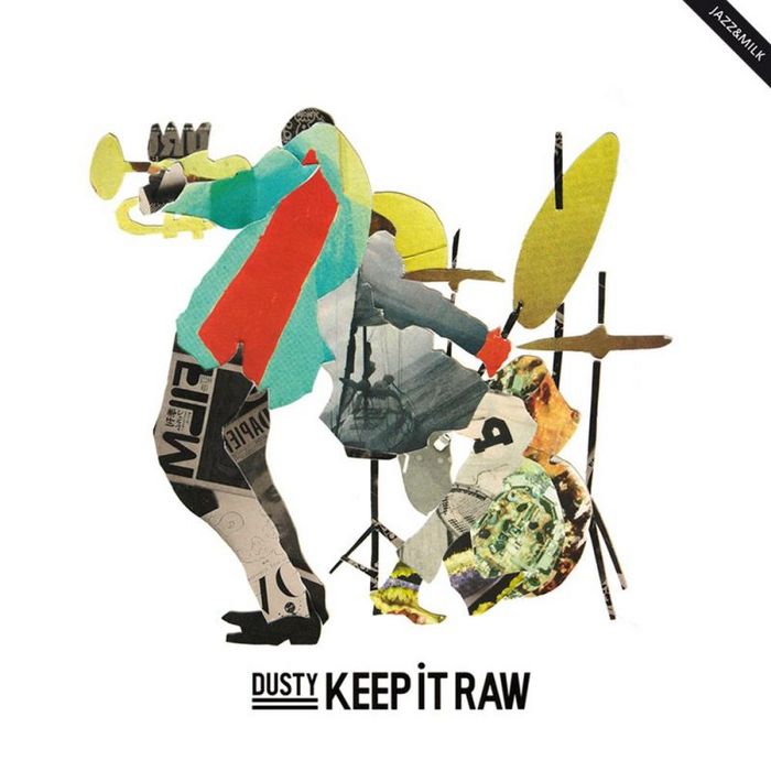 DUSTY - Keep It Raw