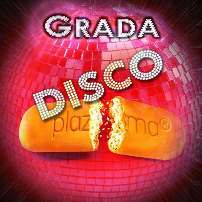 GRADA - Disco Plazma