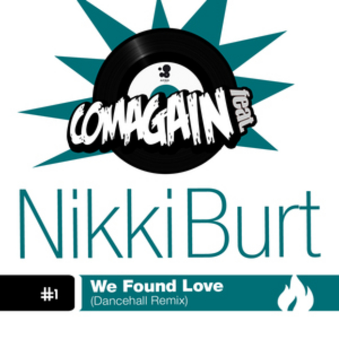 COMAGAIN feat NIKKI BURT - We Found Love