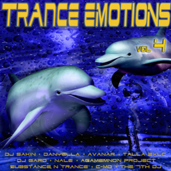 Various - Trance Emotions (Vol. 4 - Best Of Melodic Dance & Dream Techno)
