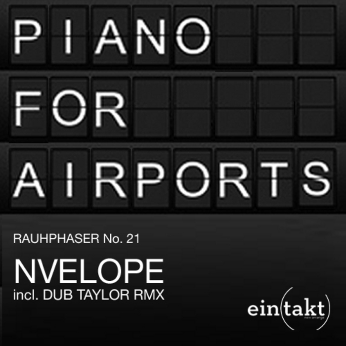 NVELOPE - Piano For Airports