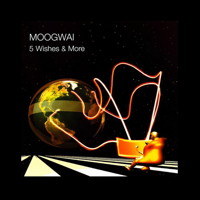 MOOGWAI - 5 Wishes & More