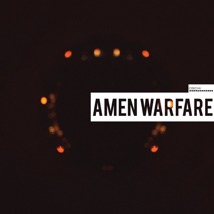 VARIOUS - DJ Trace Presents Amen Warfare