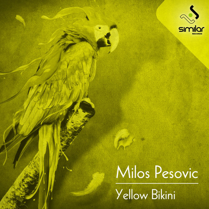 POPOVIC, Milos/PEFRAG NINCIC - Yellow Bikini EP