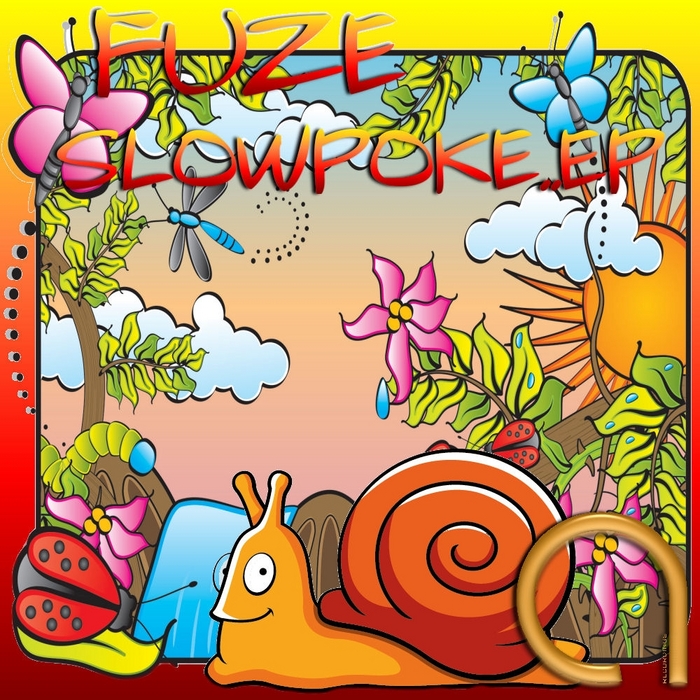 FUZE - Slowpoke EP