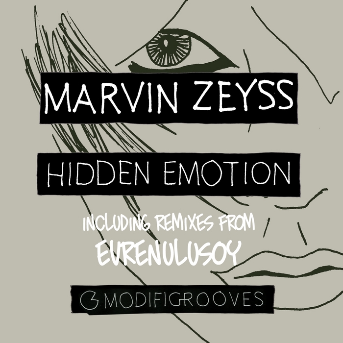ZEYSS, Marvin - Hidden Emotion EP