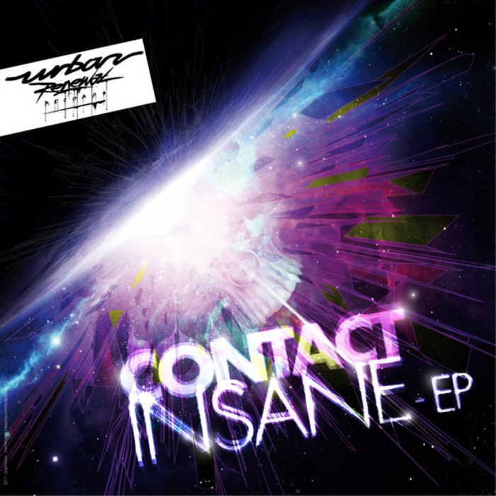 CONTACT - Insane EP