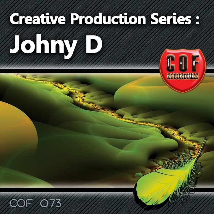 JOHNY D/VARIOUS - Craetive Production Series