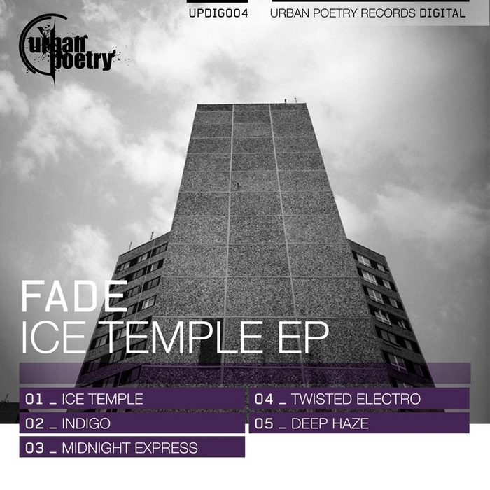 FADE - Ice Temple EP