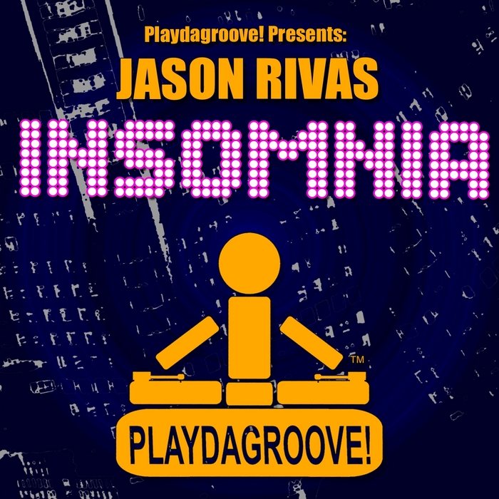 RIVAS, Jason - Insomnia