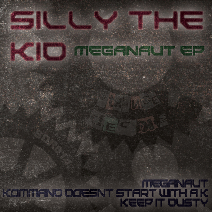 SILLY THE KID - Meganut