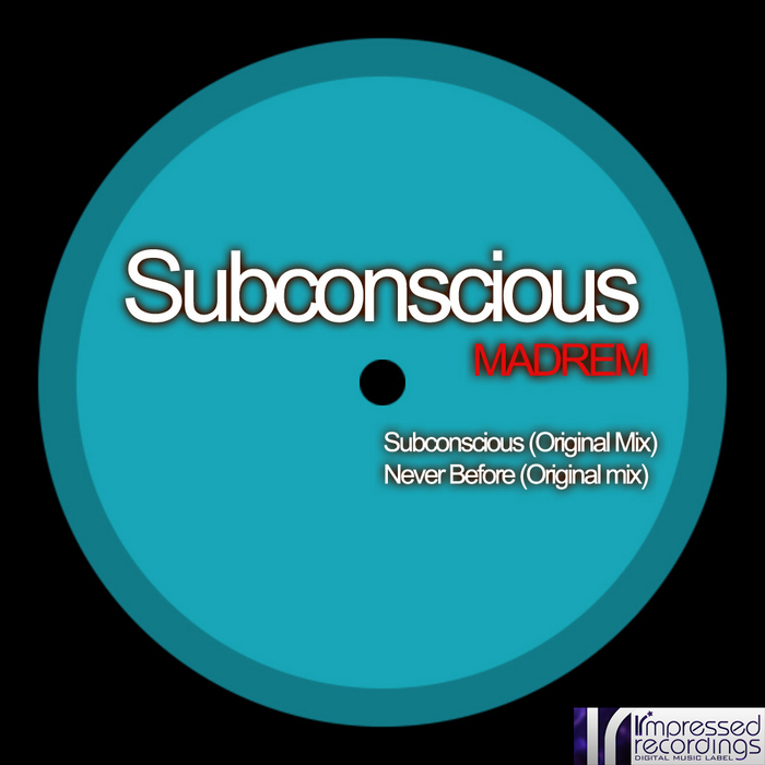 MADREM - Subconscious EP