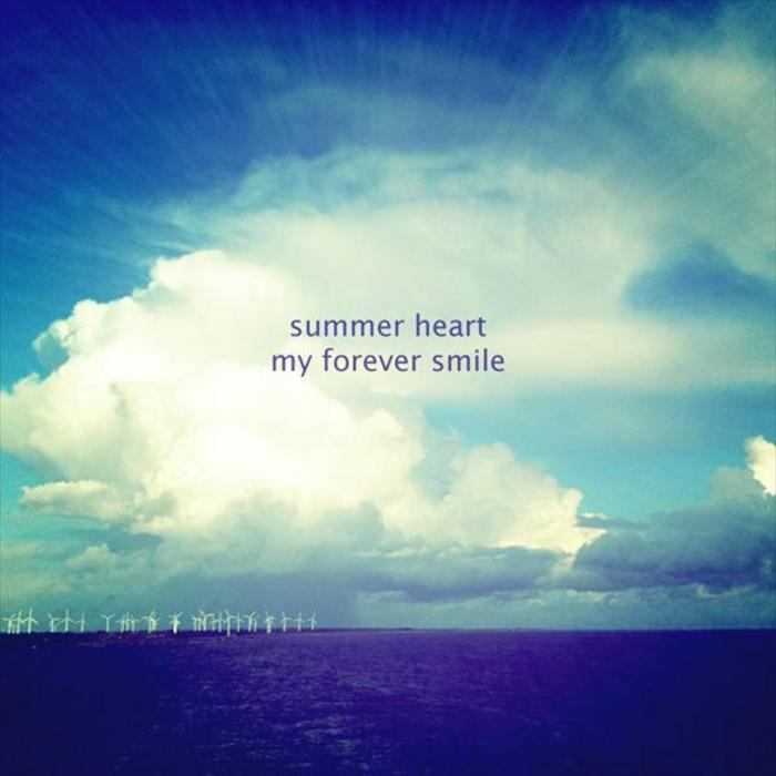 SUMMER HEART - My Forever Smile EP