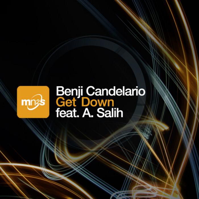 CANDELARIO, Benji feat A SALIH - Get Down