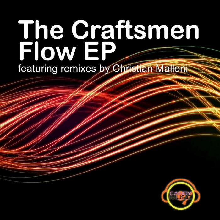 CRAFTSMEN, The - Flow EP