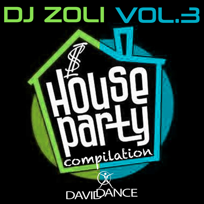 VARIOUS - House Party Vol 3