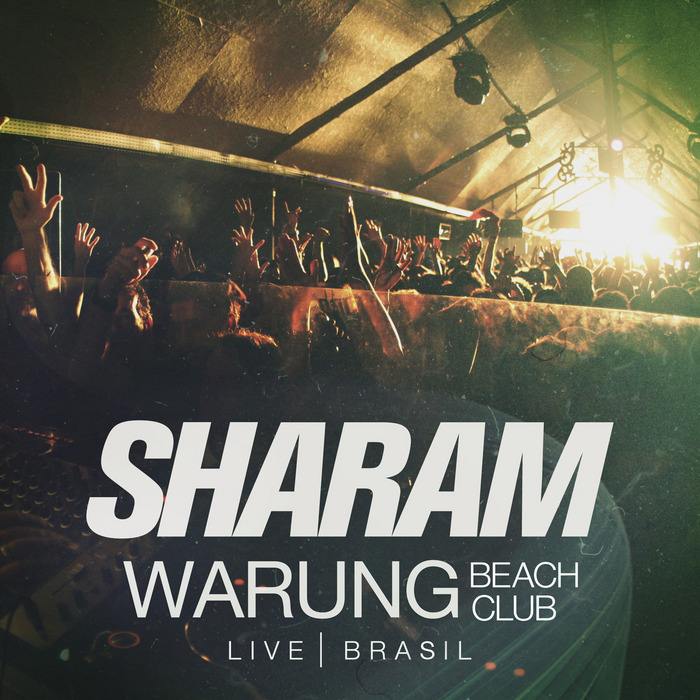 SHARAM/VARIOUS - Warung Beach Club