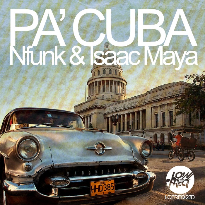 NFUNK/ISAAC MAYA - PA'CUBA