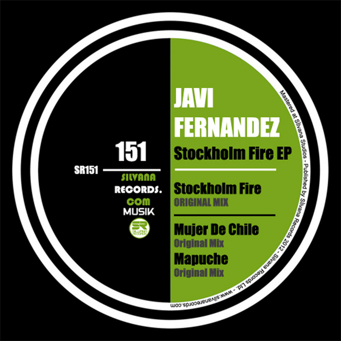 FERNANDEZ, Javi - Stockholm Fire